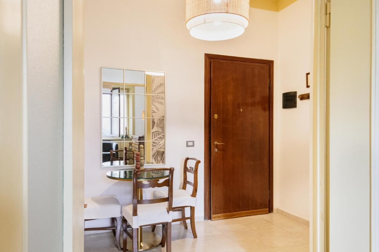 Easylife - Dimora Di Classe In Zona Conciliazione 米兰 外观 照片