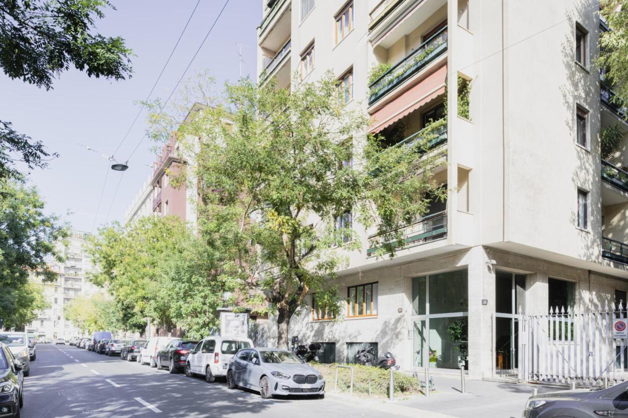 Easylife - Dimora Di Classe In Zona Conciliazione 米兰 外观 照片