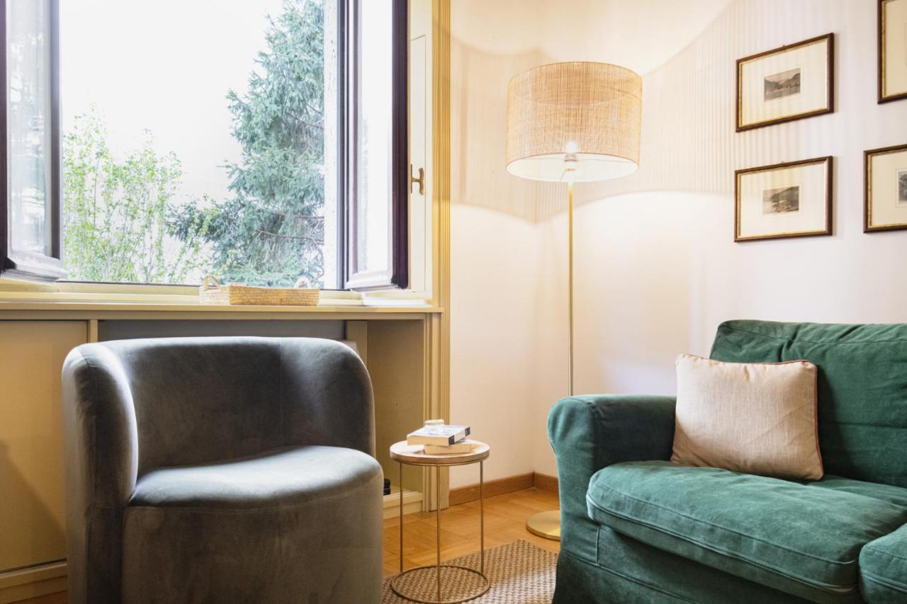 Easylife - Dimora Di Classe In Zona Conciliazione 米兰 外观 照片