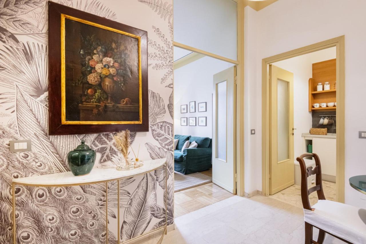 Easylife - Dimora Di Classe In Zona Conciliazione 米兰 外观 照片
