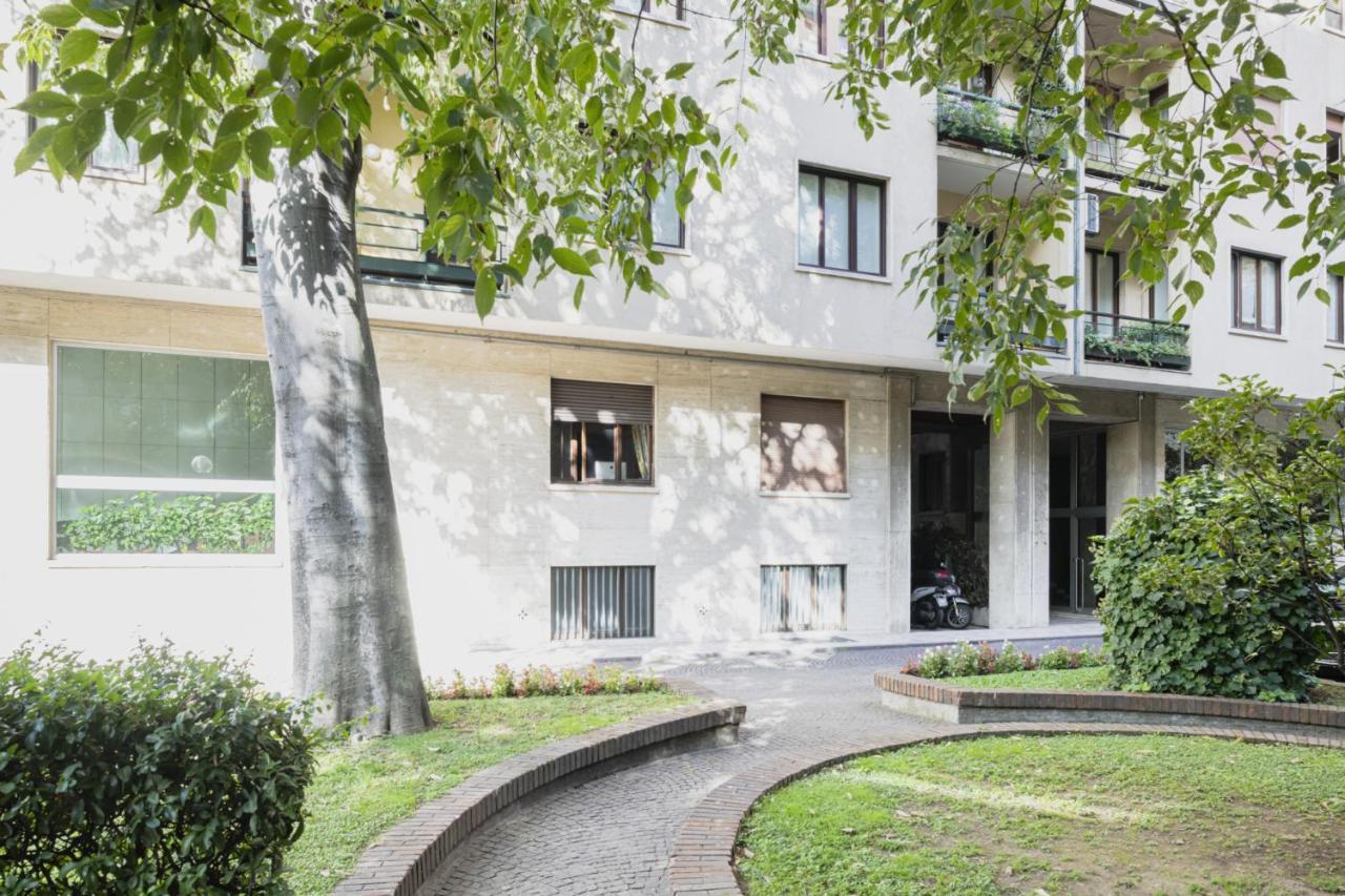 Easylife - Dimora Di Classe In Zona Conciliazione 米兰 外观 照片