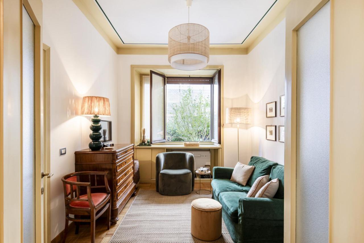 Easylife - Dimora Di Classe In Zona Conciliazione 米兰 外观 照片